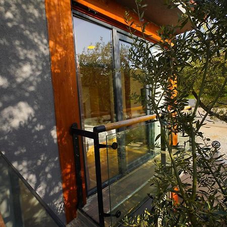 Qcunda Otel Ayvalı Eksteriør bilde