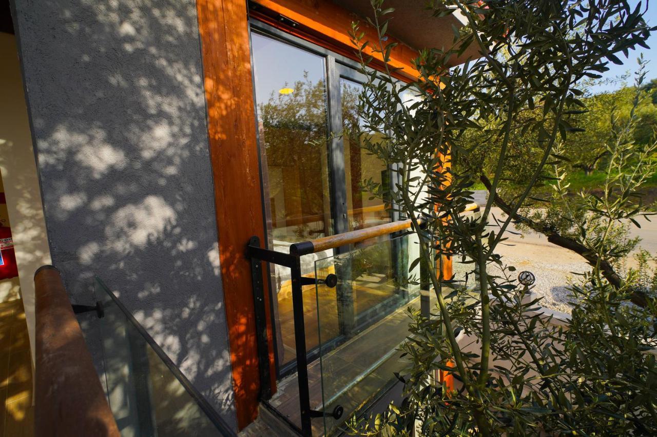 Qcunda Otel Ayvalı Eksteriør bilde