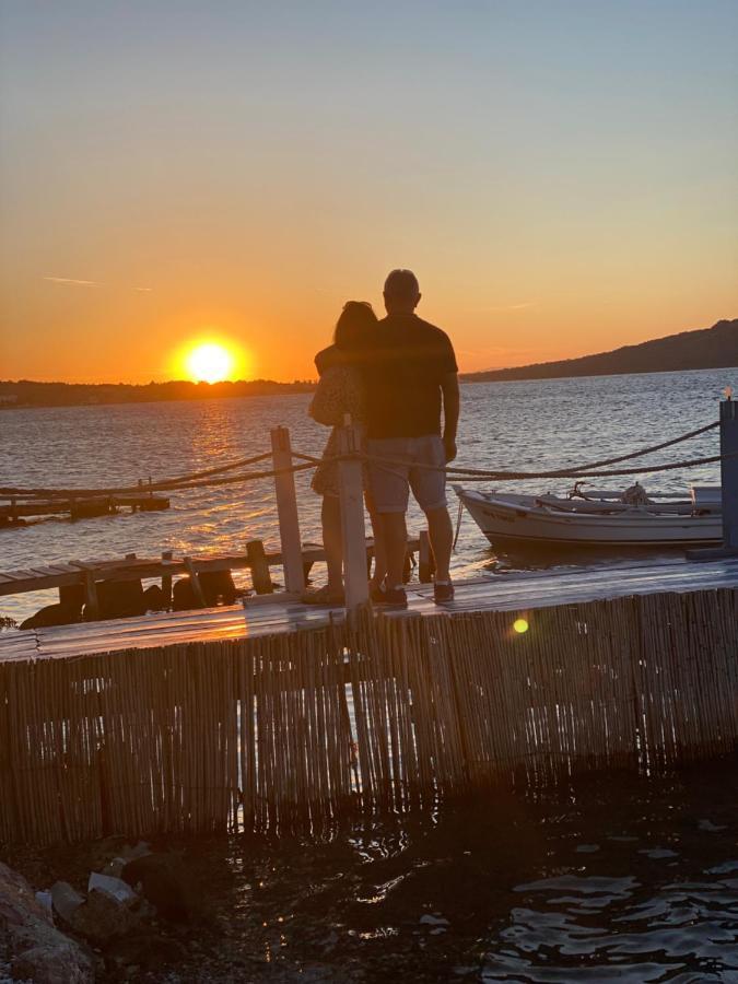 Qcunda Otel Ayvalı Eksteriør bilde
